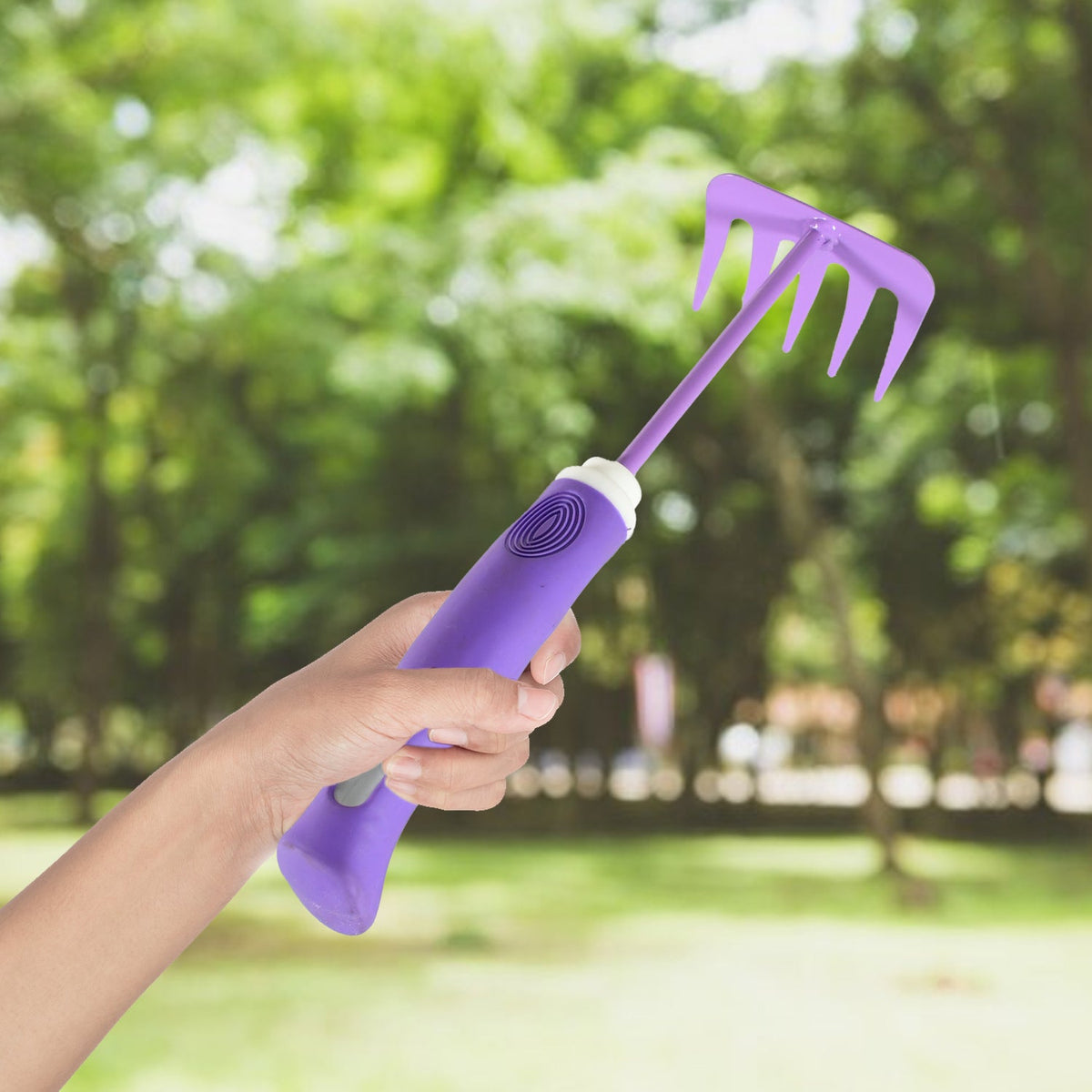 Garden Tool Kit – Heavy Duty 5-Piece Set | Grow Garden Tools