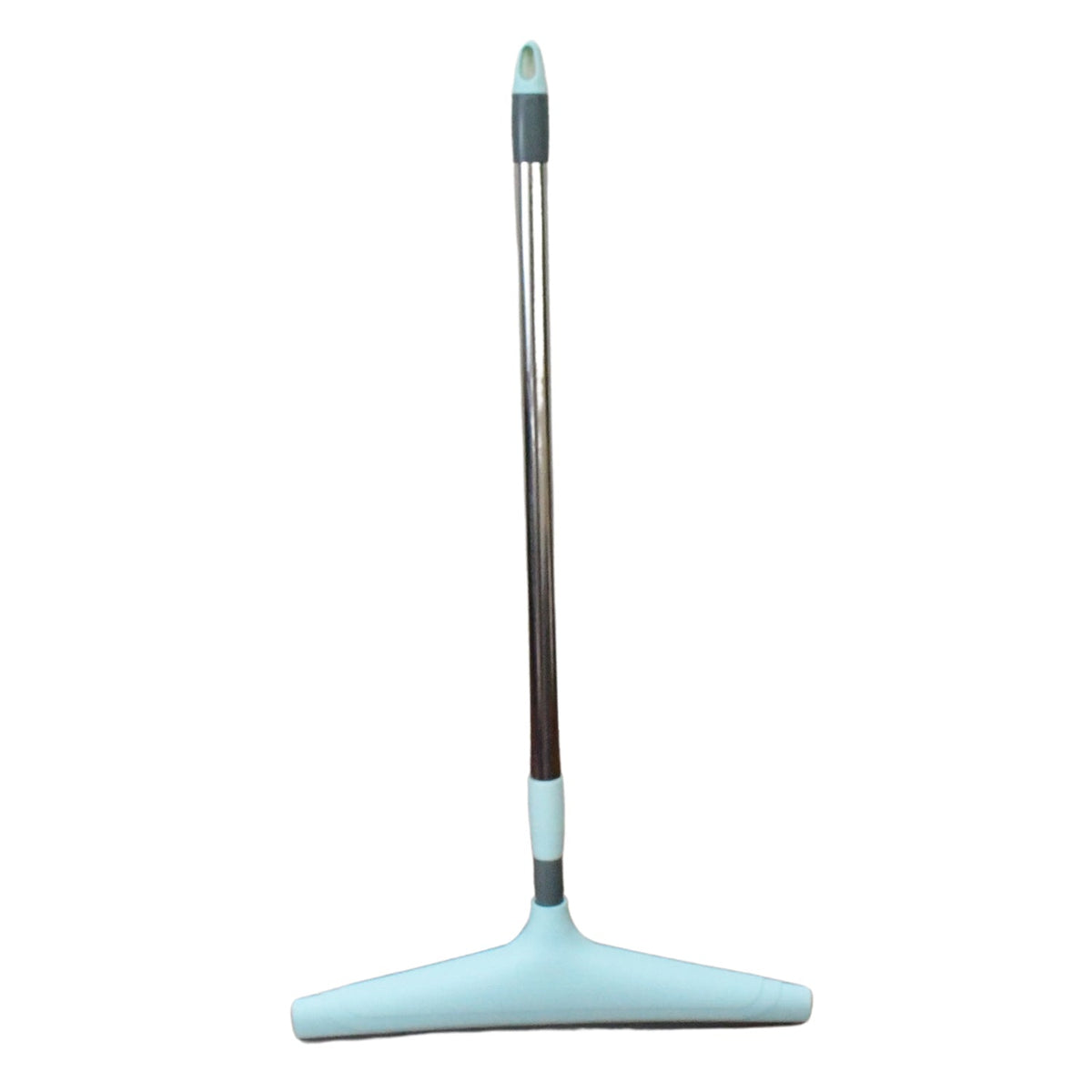 Ganesh 40 cm floor wiper with its adjustable handle mechanism visible.