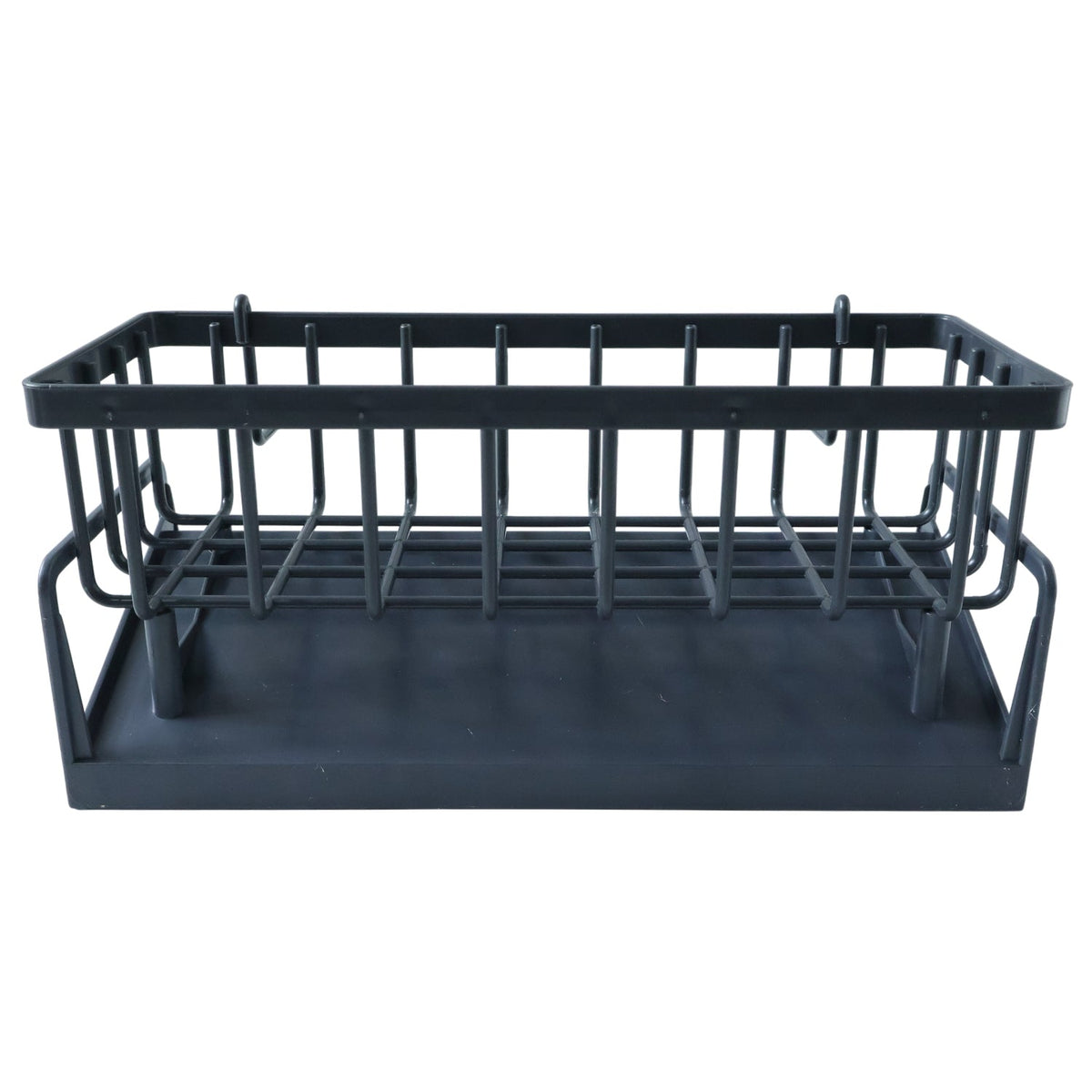 Plastic bathroom storage rack organizer ideal for toiletries and personal care