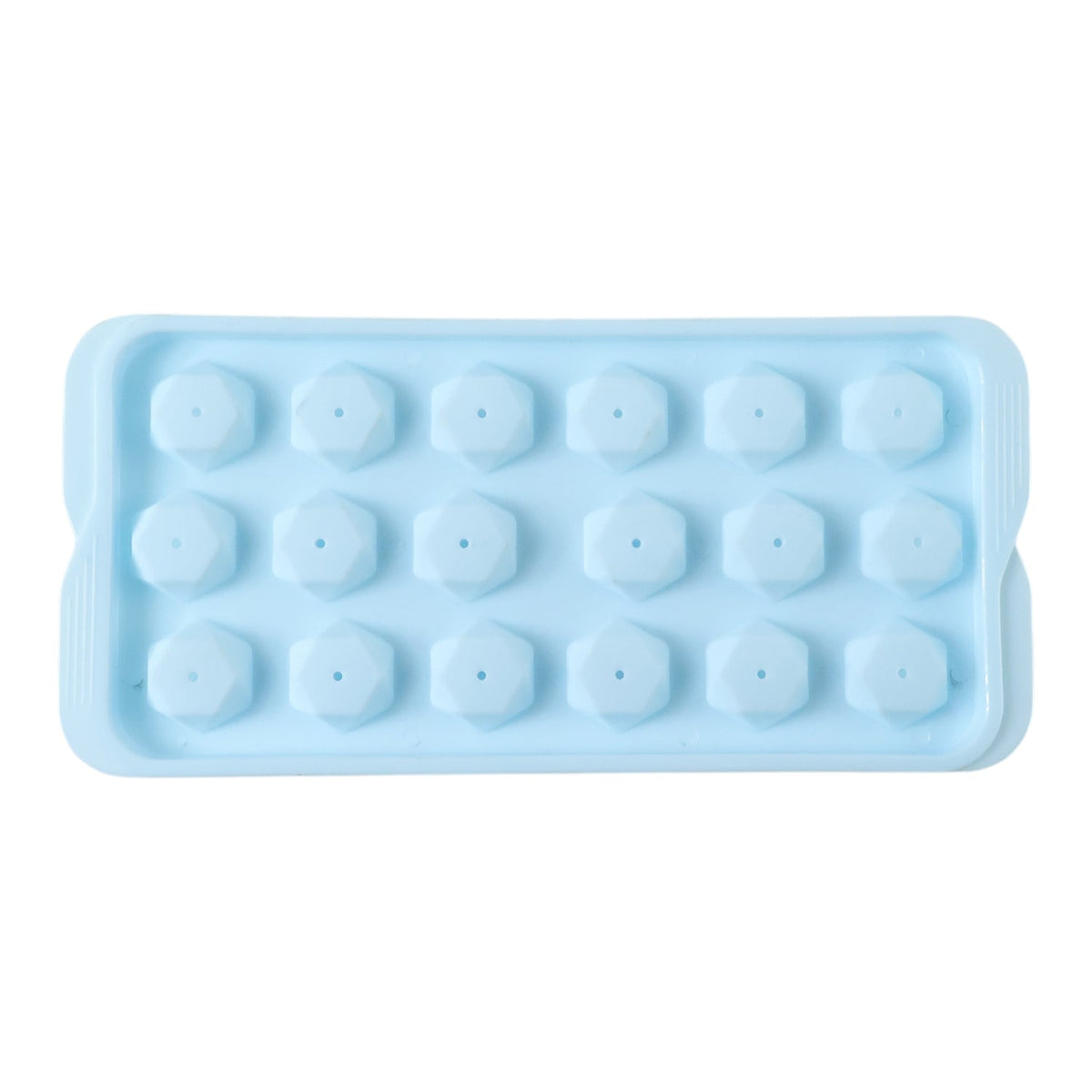 Lightweight multi-grid ice mold for quick ice production