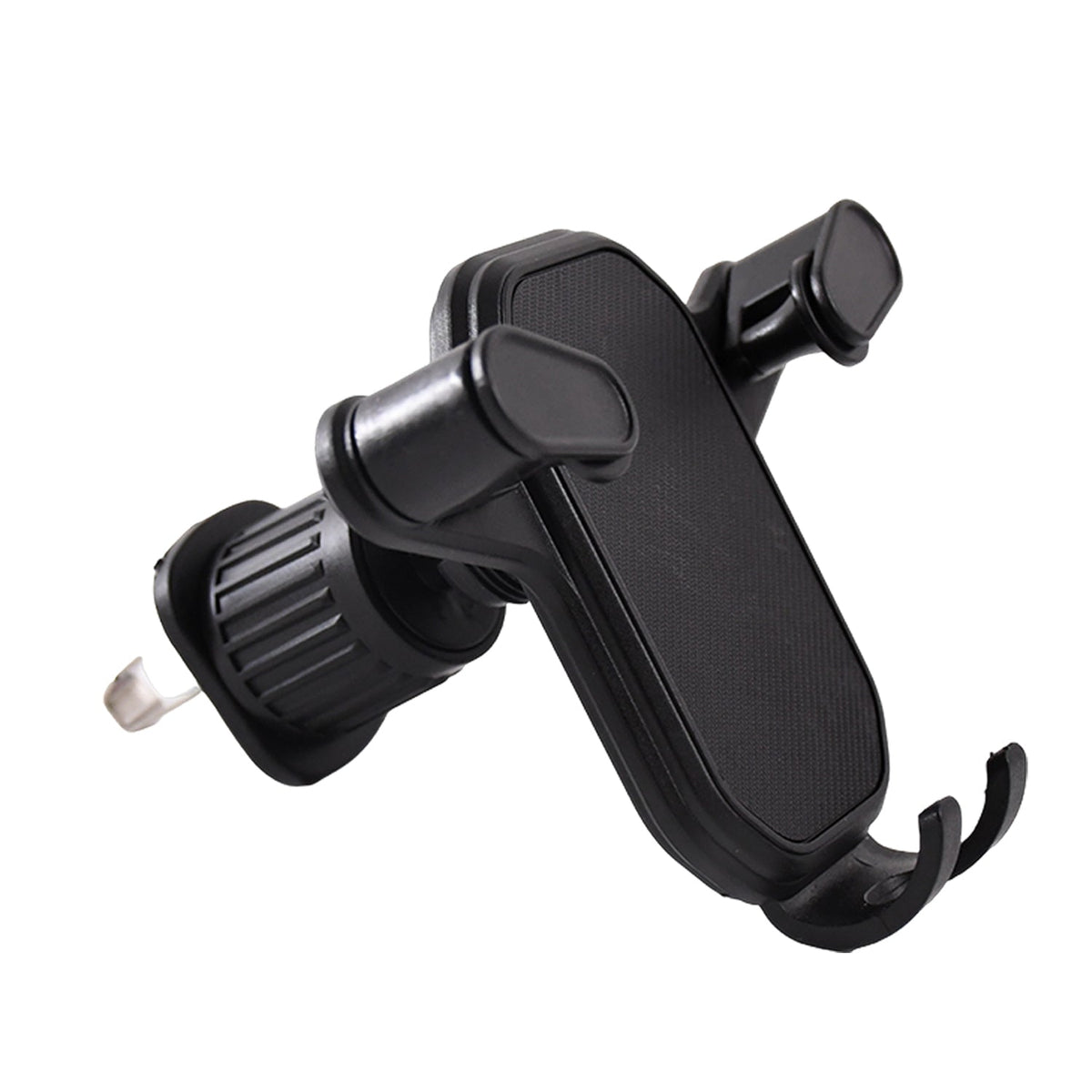 360 degree adjustable car mobile holder showing flexible viewing position
