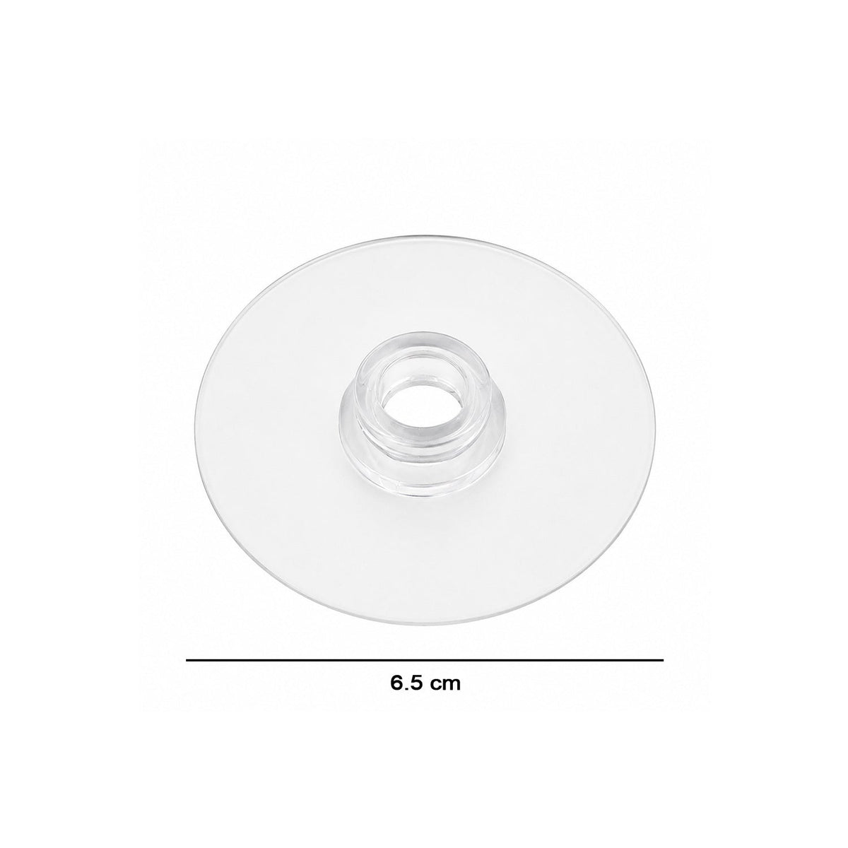 Size guide for self-adhesive wall hooks