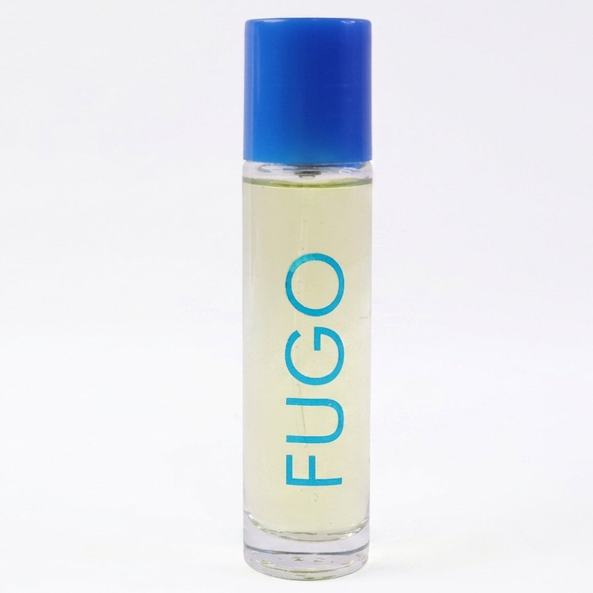 Long-lasting Fugo Eau De Parfum spray bottle with stylish design