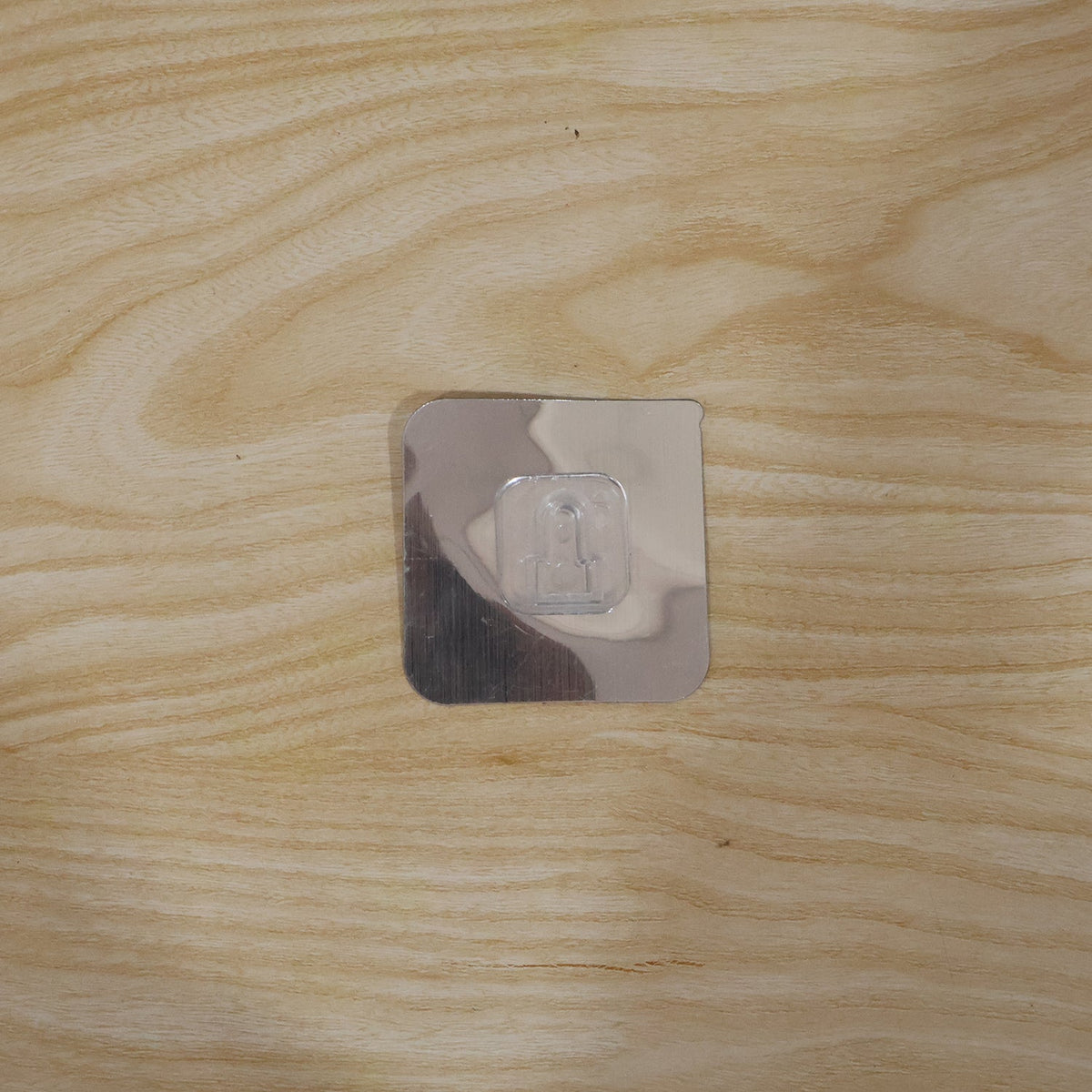 Self Adhesive Wall Hook in Use