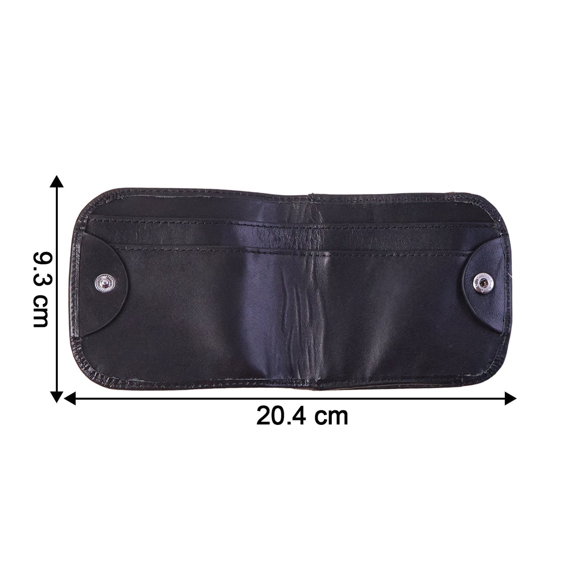 Slim multi-purpose wallet pouch for professional and everyday use